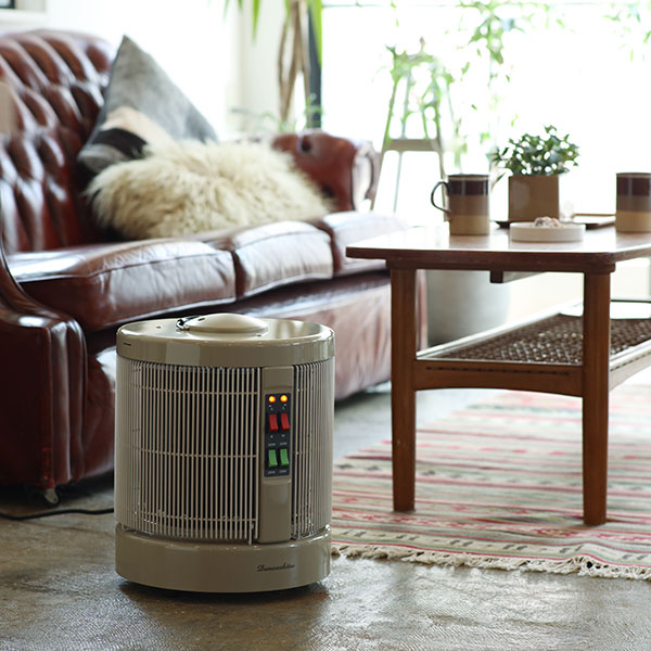 楽天市場】アールシーエス 暖話室 1000型 DAN1000-R16 1台 : 産経