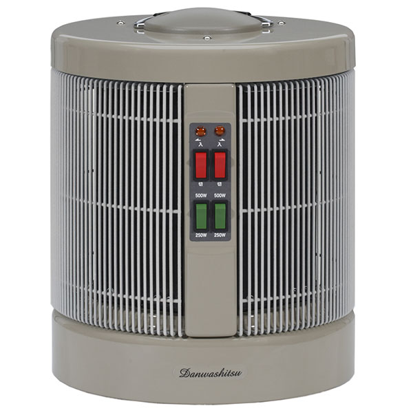 楽天市場】アールシーエス 暖話室 1000型 DAN1000-R16 1台 : 産経