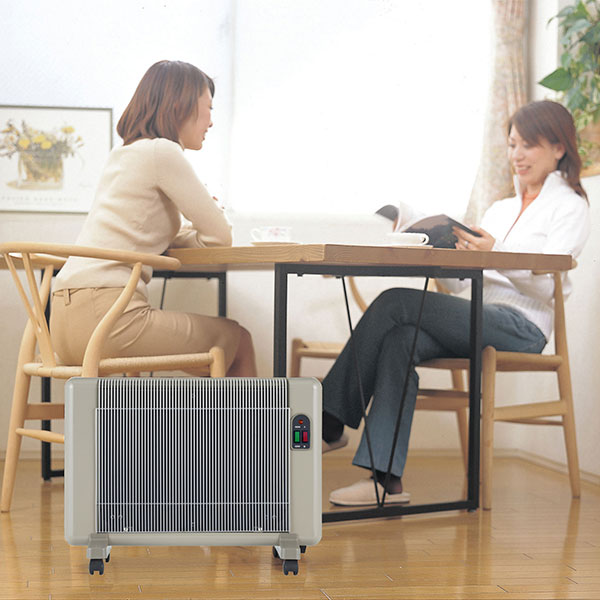 楽天市場】アールシーエス 夢暖望 660型 YUME660-R17 1台 : 産経ネット