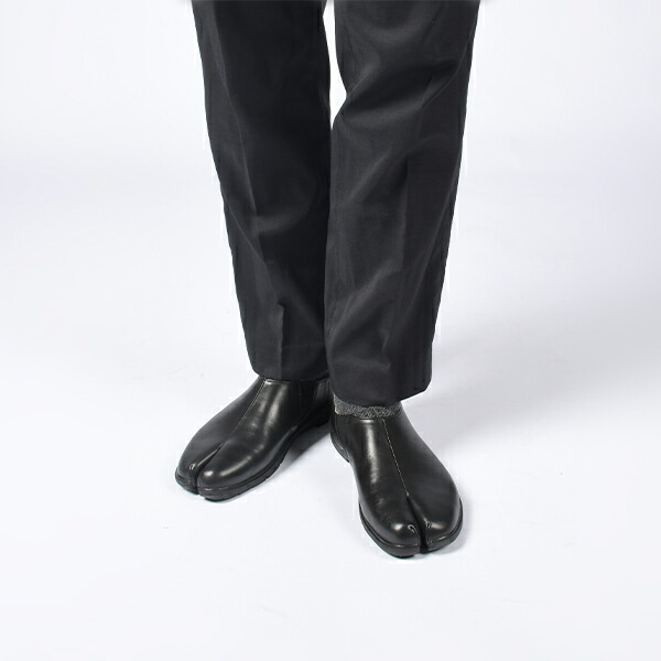 楽天市場】【受注生産】 丸五 ITARO(イタロ) 足袋型レザーローカット