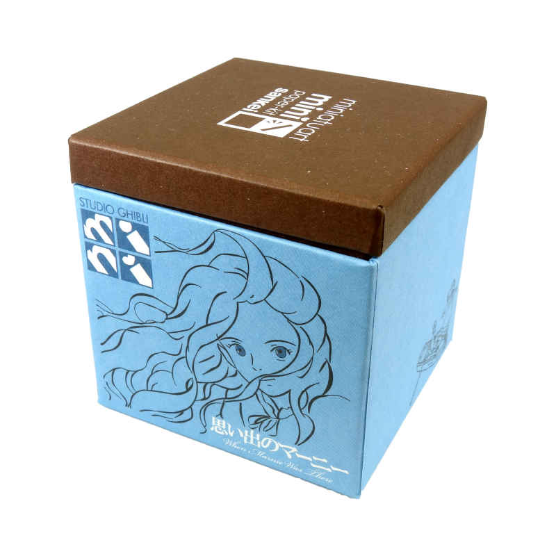 楽天市場】スタジオジブリmini 思い出のマーニー 【よみがえる日々