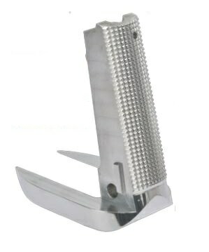 楽天市場】Anvil マグウェルハウジング Silver 東京マルイM1911/M45A1