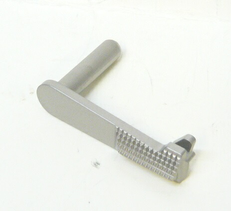 楽天市場】KSK Anvil改 スライドストップ KIMBERタイプ マットシルバー