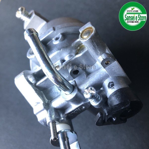 楽天市場】カワサキ エンジン 純正部品 キャブレターAssy.※要確認