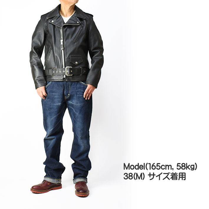 楽天市場】Schott ショット 658US 110周年限定 ONE STAR RIDERS 110TH
