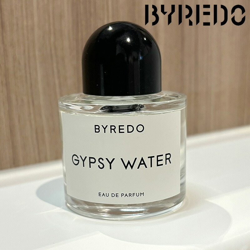 香水(ユニセックス) BYREDO GYPSY WATER Eau de Parfum50ml Gypsy
