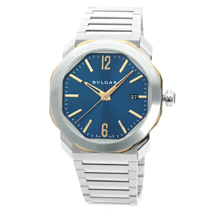 楽天市場】ブルガリ 時計 ウォッチ メンズ オクト OC41C3SPGSD MEA