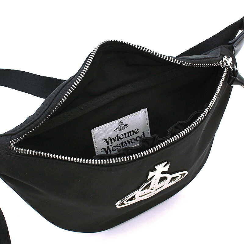 楽天市場】ヴィヴィアンウエストウッド ヒルダスモールバムバッグ