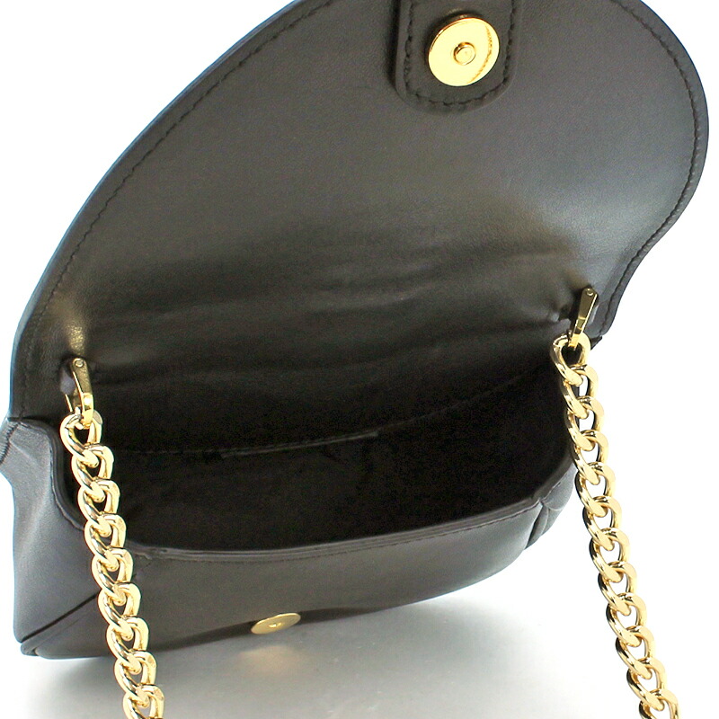 楽天市場】モスキーノ ショルダーバッグ A7467 8008 本革 ミニバッグ