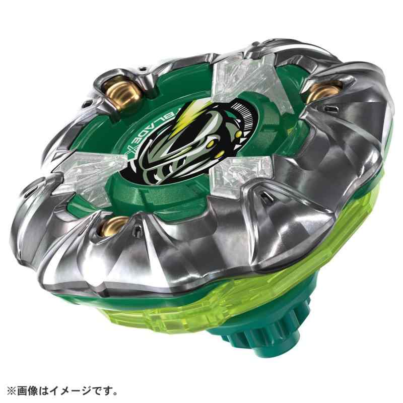 楽天市場】BEYBLADE X ベイブレードX UX-10 カスタマイズセットU : sanvino