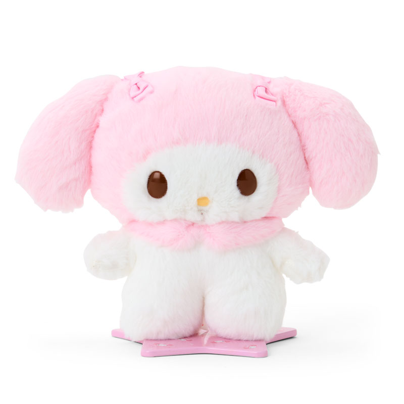 楽天市場】マイメロディ ぬいどりドールM（ぴたっとふれんず