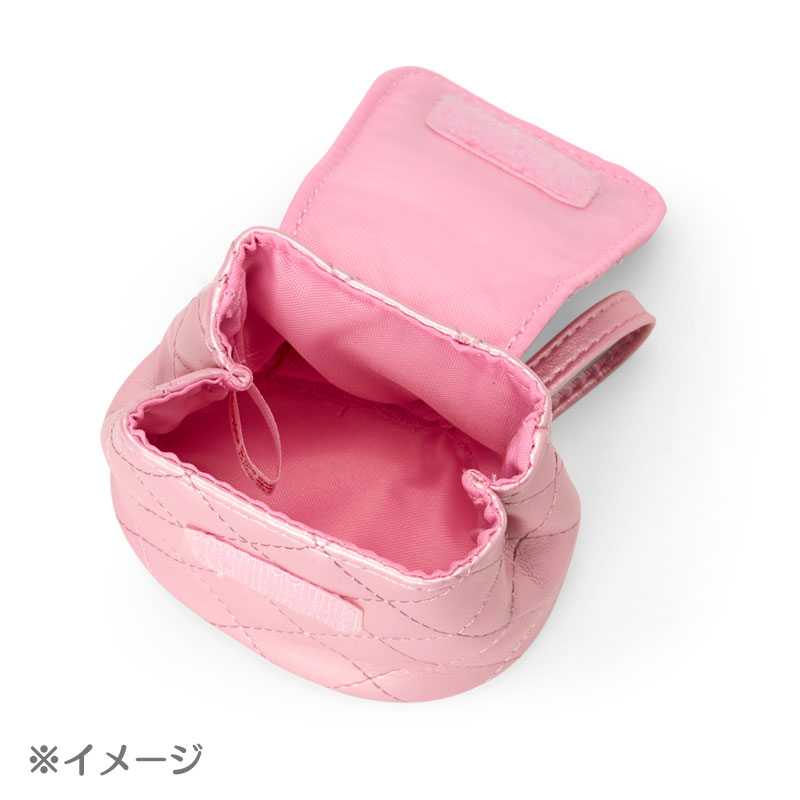 楽天市場】ハローキティ リュック形ミニポーチ（ミニチュアキルト