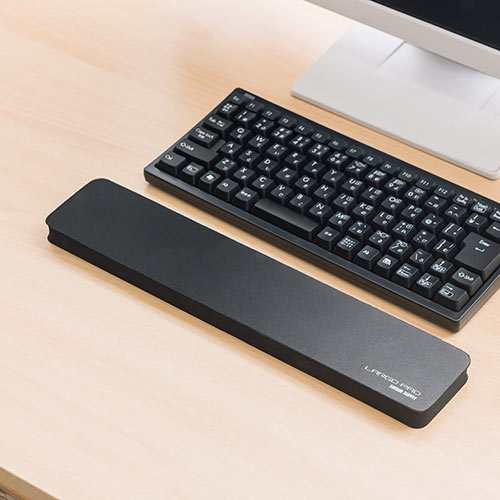 楽天市場】リストレスト パームレスト キーボード アームレスト 手首