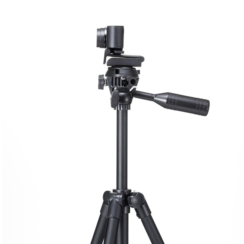 楽天市場】コンパクト三脚 3段 DG-CAM29 サンワサプライ : サンワ