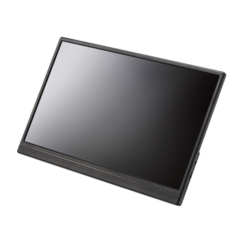 楽天市場】モバイルモニター タッチパネル 15.6 スタンド一体型 Type C