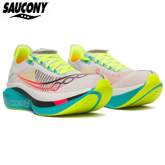 サッカニー エンドルフィン エリート 2 S30994 (ランニングシューズ