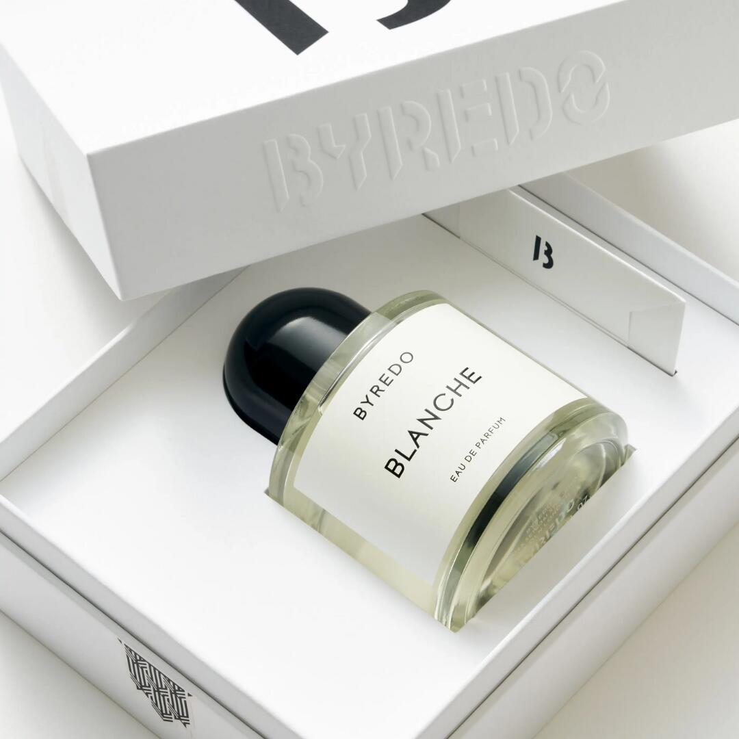 楽天市場】BYREDO オードパルファン ブランシュ 50ml [バイレード
