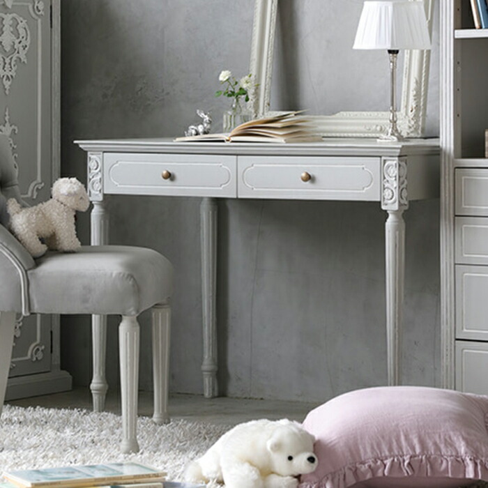 サラグレース フレンチシャビーシックデスク アンティークスタイル