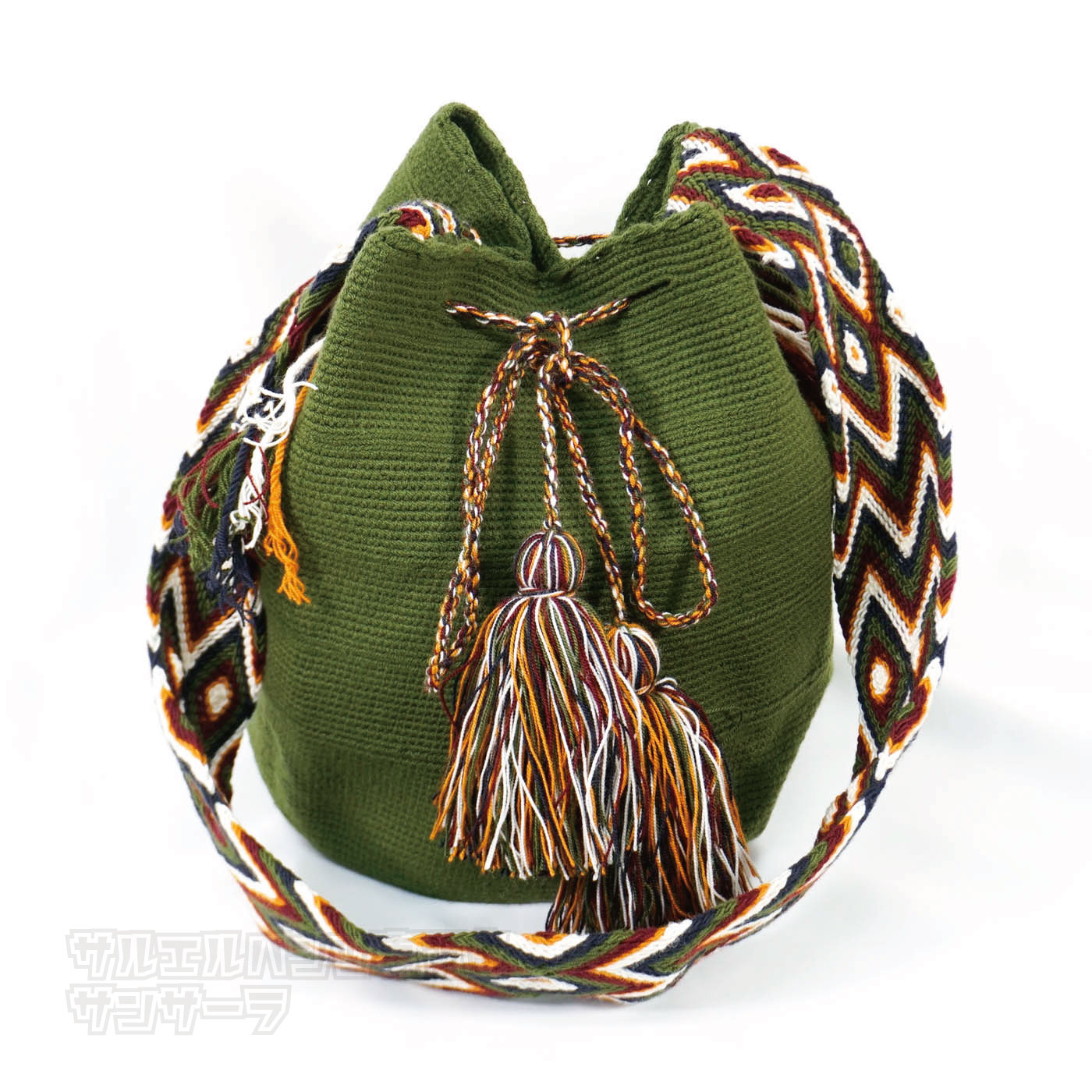 楽天市場】ワユーバッグ wayuu bag マザーズバッグ ショルダーバッグ