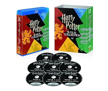 楽天市場】ハリー・ポッター 8-film ホグワーツ・エクスプレス