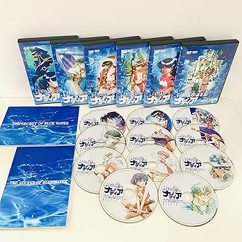 楽天市場】ふしぎの海のナディア dvdの通販
