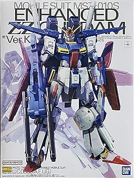 楽天市場】【中古】プレミアムバンダイ限定 1/100 MG MSZ-010S 強化型