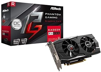グラフィックボード・グラボ・ビデオカード Radeon RX 580 ARMOR 8G OC