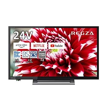 楽天市場】液晶テレビ regza(レグザ) 24v34の通販