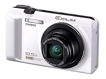 楽天市場】exilim casio ex－zr200 充電器の通販