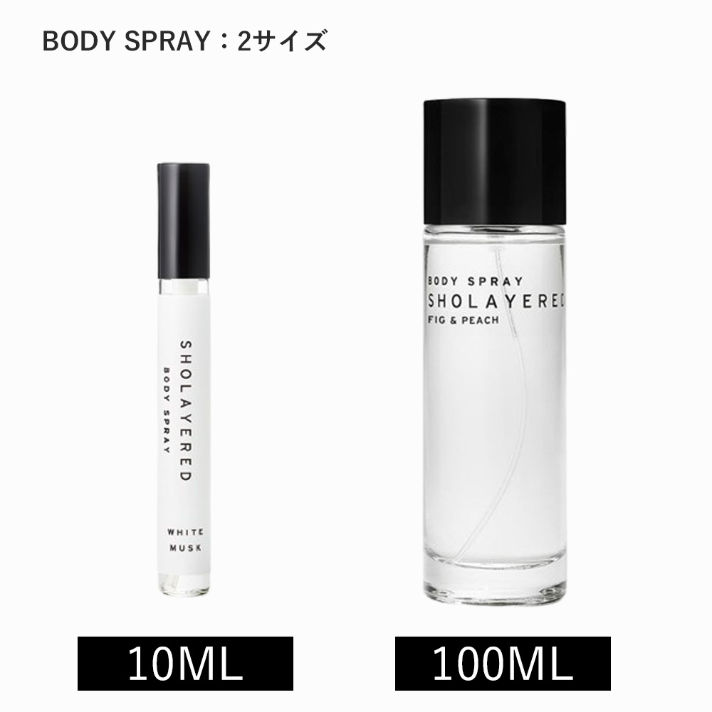 楽天市場】＼10％OFF お買い物マラソン／ ボディスプレー 10ml