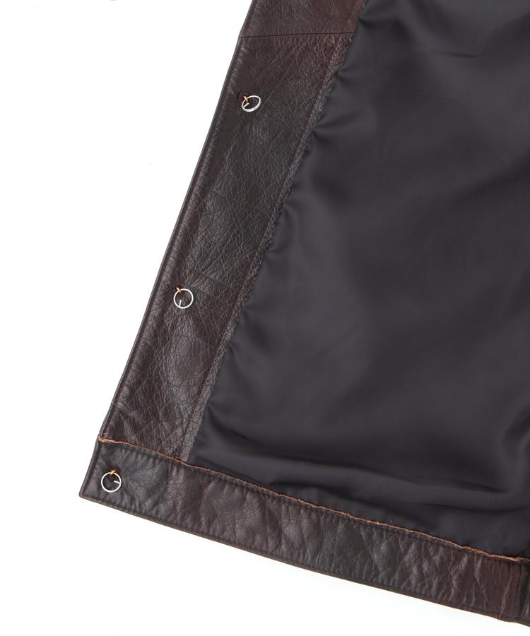 楽天市場】Schott/ショット 公式通販 | BUFFLOW LEATHER VEST