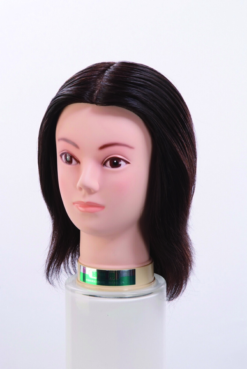 楽天市場】国家試験練習用カットウィッグ 東京チャーム 24-12-13