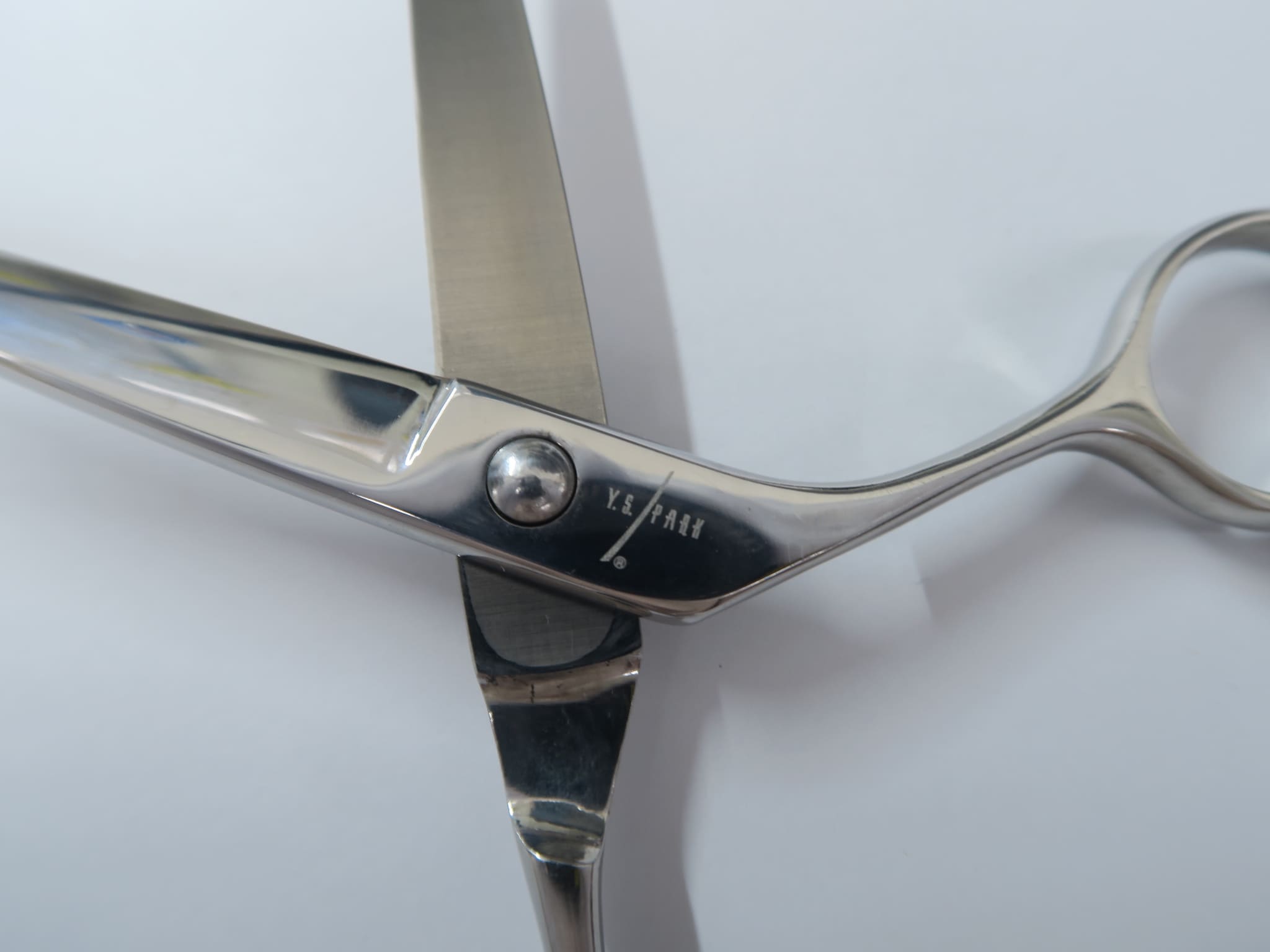 楽天市場】Bランク【Y.S./PARK】 シザー 美容師・理容師 6.0インチ 右