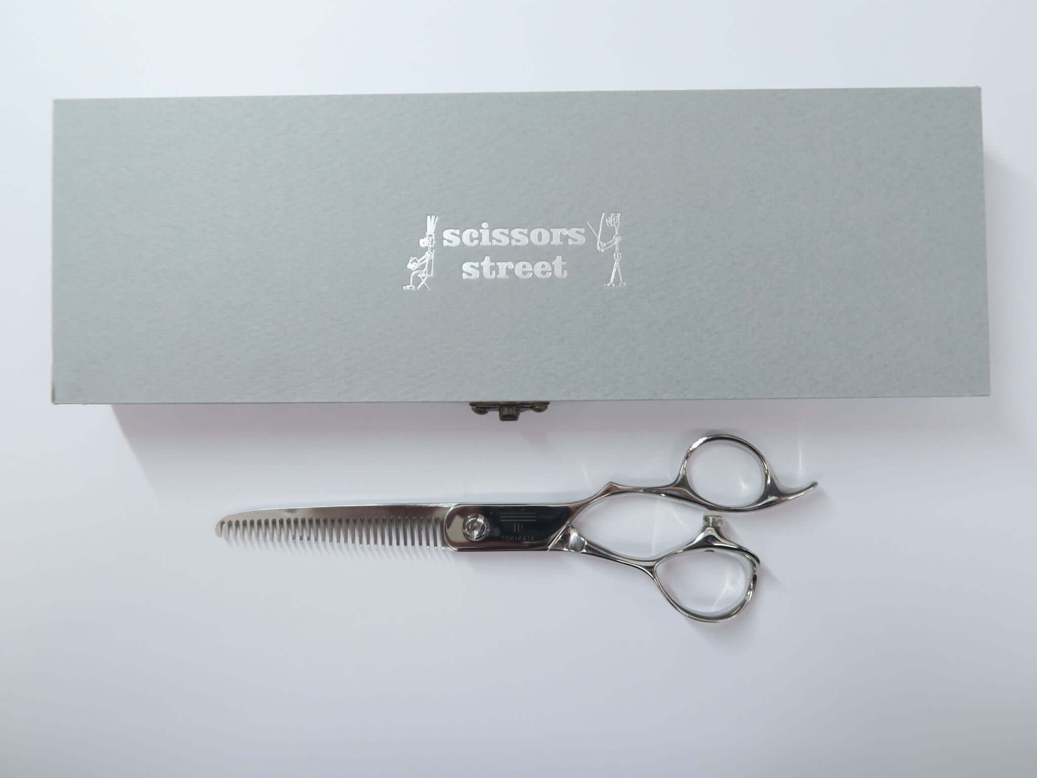 楽天市場】Bランク【scissors street シザーストリート】 TOKIKATA