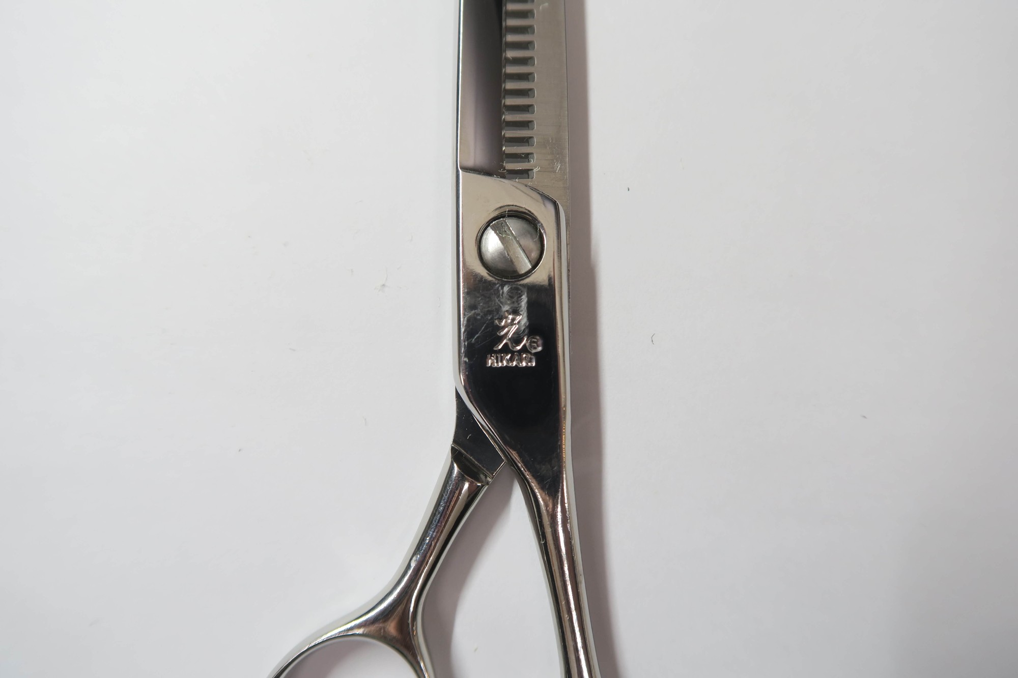 楽天市場】Dランク【光シザー HIKARI ヒカリ】 723 セニング 美容師