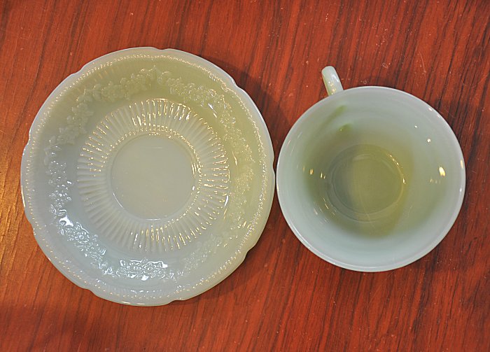 楽天市場】ファイヤーキング アリス カップ＆ソーサー レアな刻印付き