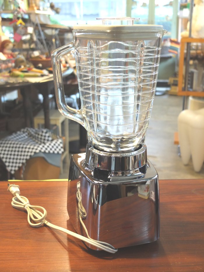 osterizer (オスタライザー) ブレンダー 昭和レトロ ジャンク品