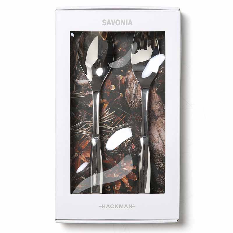 楽天市場】ハックマン / サボニア サービングセット [ hackman savonia