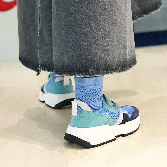 楽天市場】エムエム6 メゾンマルジェラ ニットスニーカー Maison