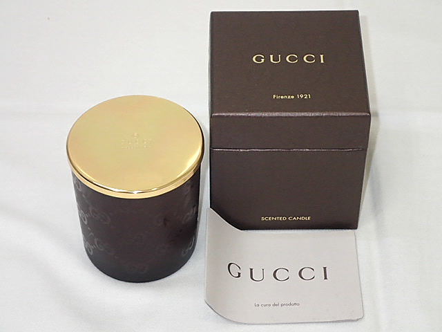 楽天市場】キャンドル gucciの通販