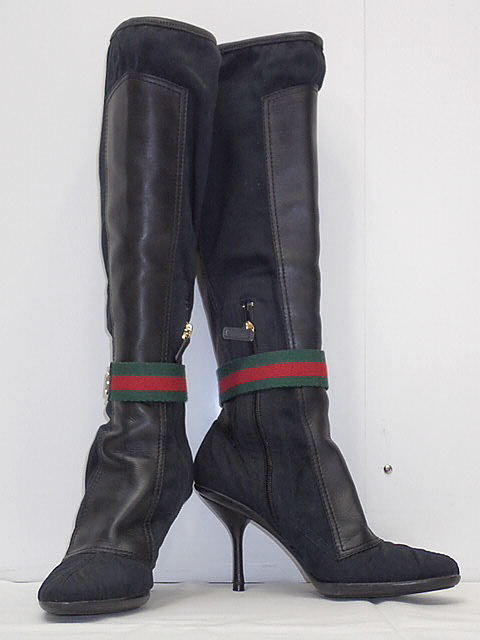 楽天市場】GUCCI（ブーツ｜レディース靴）：靴の通販