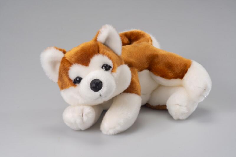 楽天市場】なでなでワンちゃん 秋田犬HACHI 犬型コミュニケーション