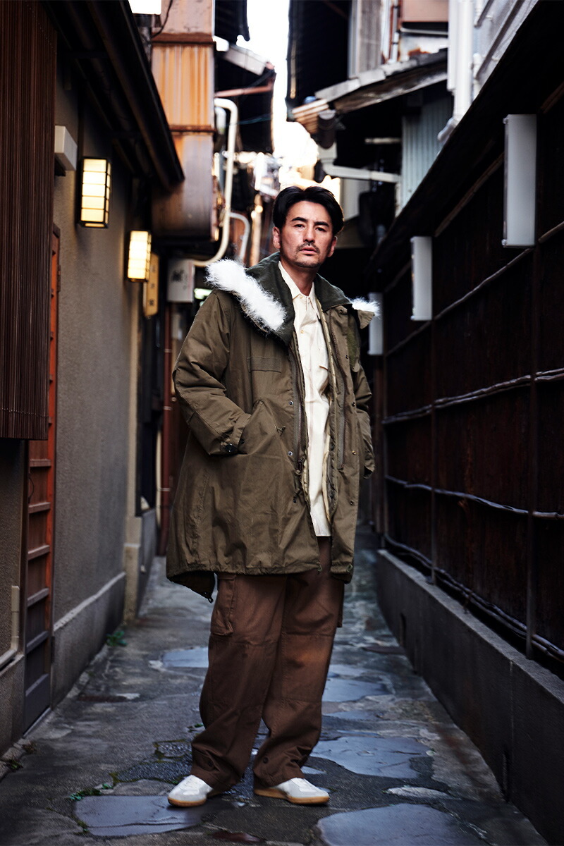 楽天市場】米軍タイプ M-65 フィールドパーカー ライナー付き 新品