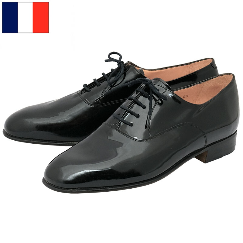 楽天市場】エナメル プレーントゥの通販