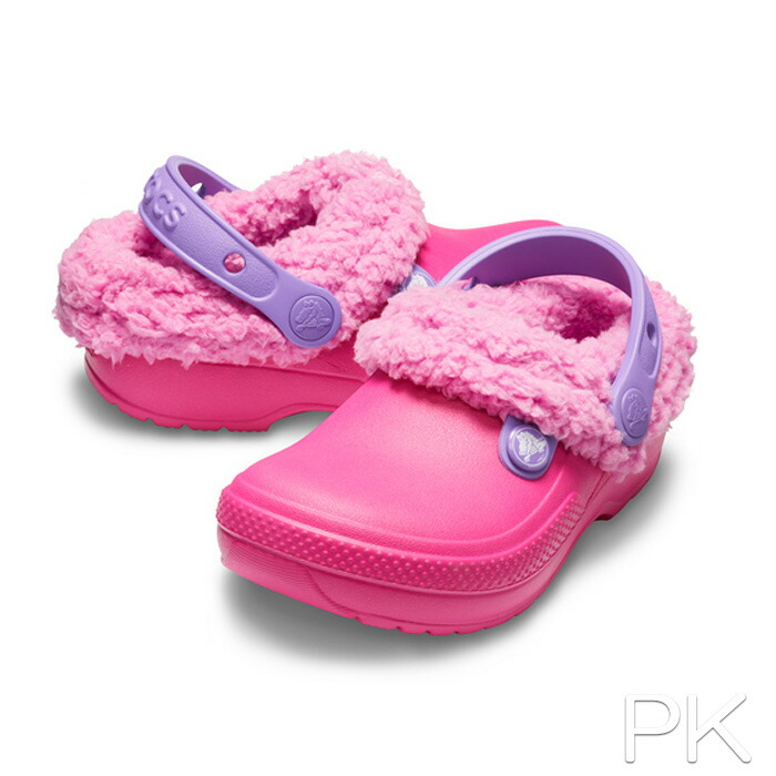 楽天市場】CROCS（クロックス）Kids' Classic Blitzen III Clog
