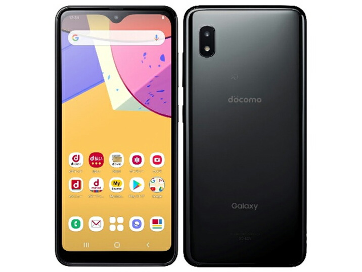 楽天市場】sim フリー galaxy a21 sc-42a（容量（内蔵ストレージ）64GB
