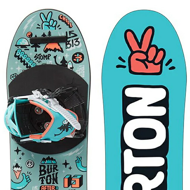 楽天市場】BURTON After School Special SET 80-90-100センチ【正規品