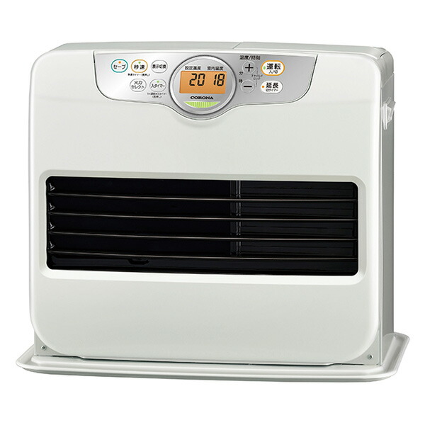 楽天市場】コロナ ファンヒーター fh－g3616byの通販