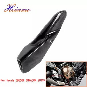楽天市場】2019-2021 2022 CB650R CBR650R カーボンファイバー排気