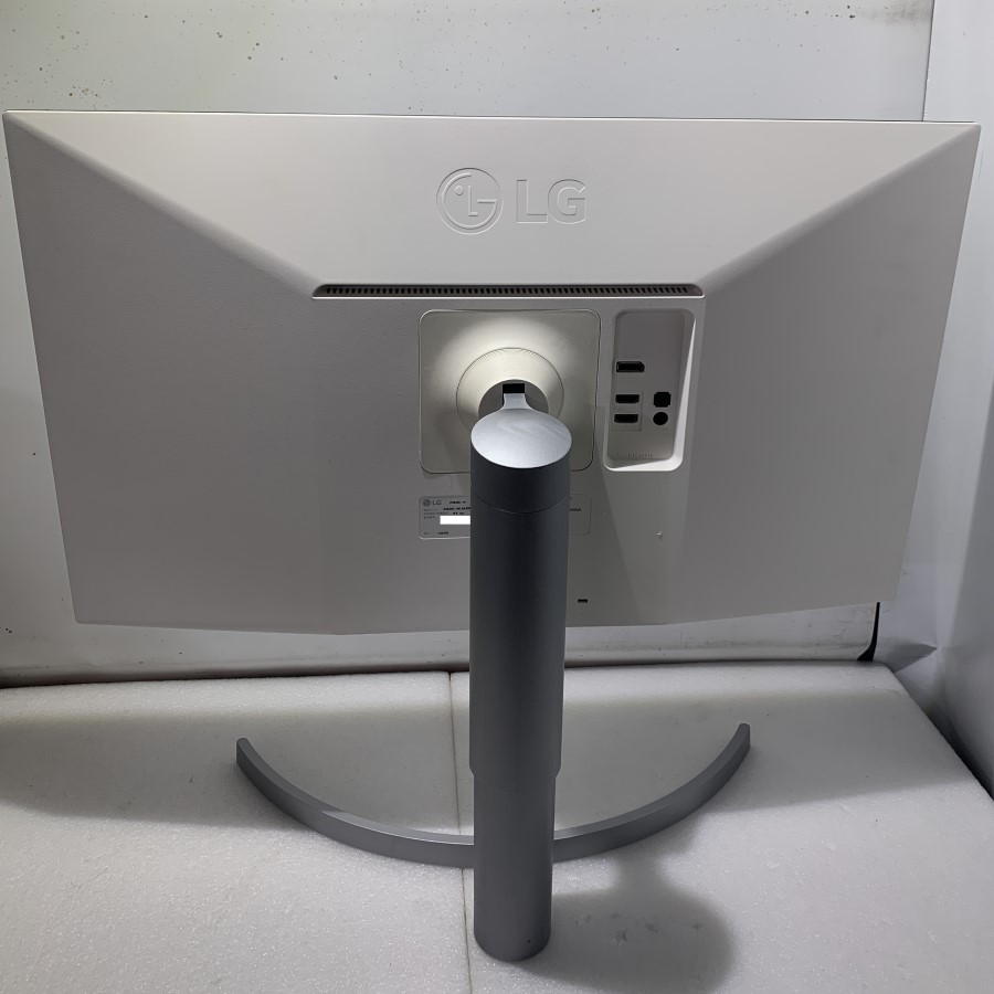 楽天市場】【中古】 LG 液晶モニター ディスプレイ 27UL550-W 27インチ